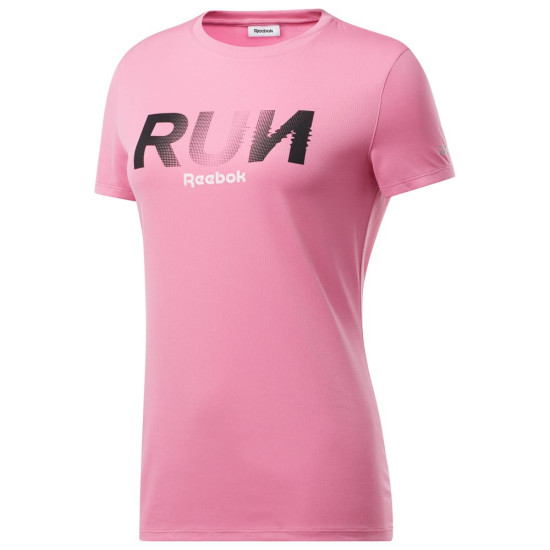 Reebok Γυναικεία κοντομάνικη μπλούζα Reebok Γυναικεία κοντομάνικη μπλούζα